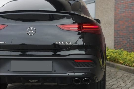 Mercedes GLE AMG Coupe 53 4-Matic+