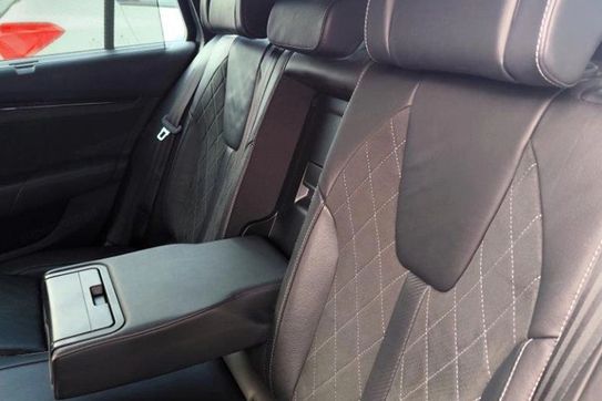 Skoda Octavia 2.0 TDI RS DSG