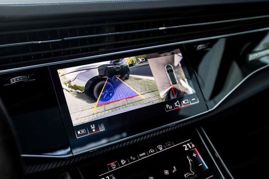 Audi Q8 RSQ8 TFSI quattro Performance