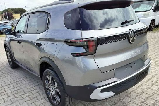Citroen C3 Aircross Plus 1.2 Turbo