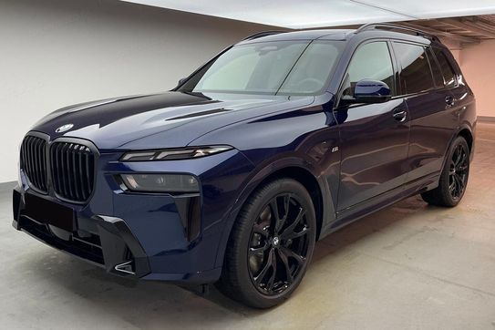 BMW X7 xDrive40i M Sport