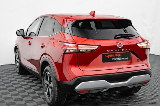 Nissan Qashqai 1.3 DIG-T mHEV
