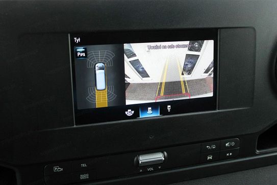 Mercedes Sprinter L2H2 317 CDI  9G-Tronic