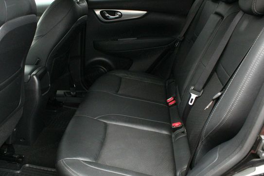 Nissan Qashqai 1.3 DIG-T Tekna