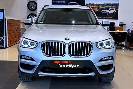 BMW X3 xDrive20d xLine