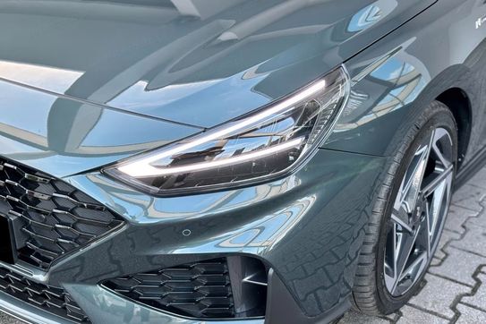 Hyundai i30 1.6 T-GDI 48V N-Line DCT