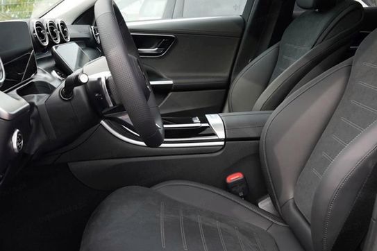 Mercedes Klasa C 200 d  AMG