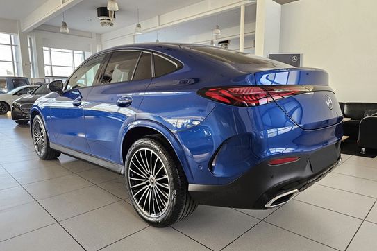 Mercedes GLC Coupe 200  4-Matic AMG Line