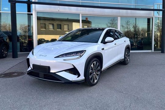 BYD Sealion 7 Design AWD