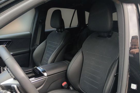 Mercedes GLC 220 d mHEV 4-Matic AMG Line