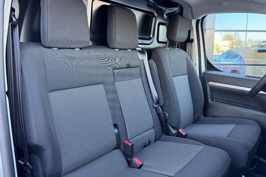 Citroen Jumpy e-Jumpy XL