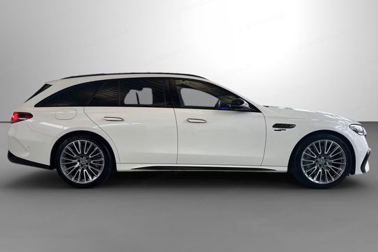 Mercedes Klasa E AMG E 53 PHEV 4Matic+ 9G-Tronic TCT