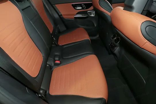 Mercedes GLC Coupe 300  4-Matic AMG Line