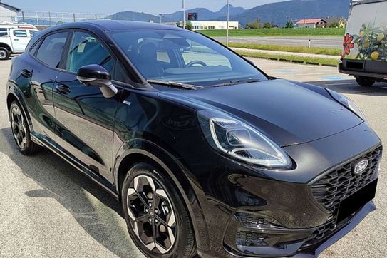 Ford Puma ST-Line X PowerShift 1.0 EcoBoost