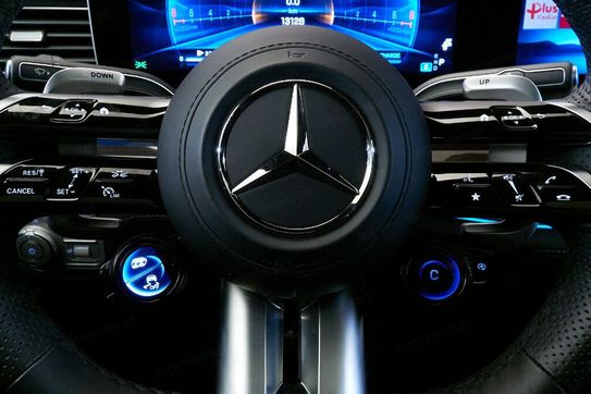 Mercedes GLS 63 AMG 4MATIC+