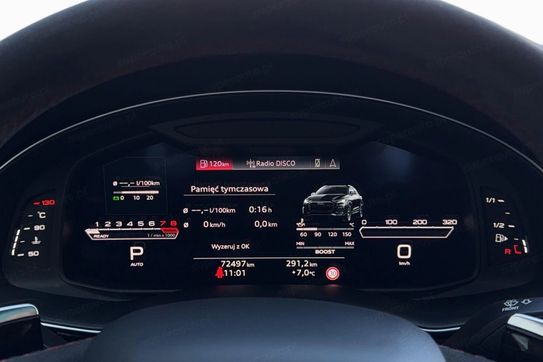 Audi Q8 RS TFSI quattro