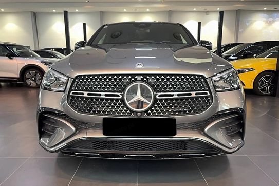 Mercedes GLE Coupe 450 d 4-Matic AMG Line