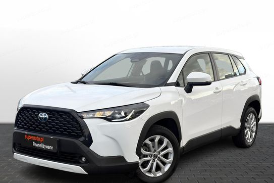 Toyota Corolla Cross 1.8 Hybrid Comfort
