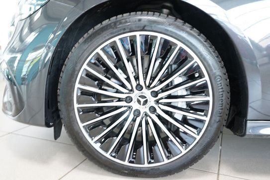 Mercedes Klasa E 220 d 4-Matic AMG