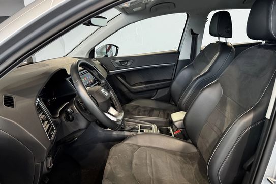 Seat Ateca 1.5 TSI DSG