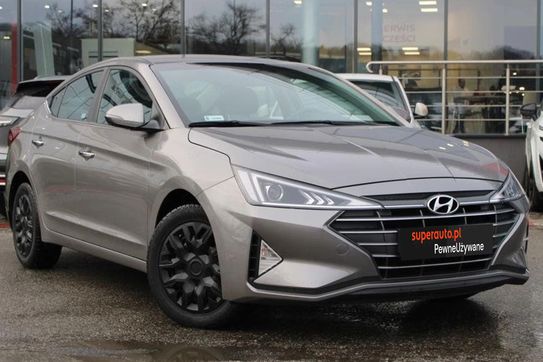 Hyundai Elantra 1.6 MPI Comfort