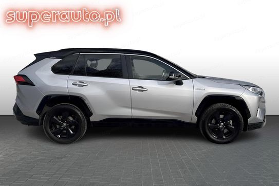 Toyota RAV4 Selection 2.5 Hybrid