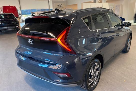 Hyundai Bayon 1.0 T-GDI Modern