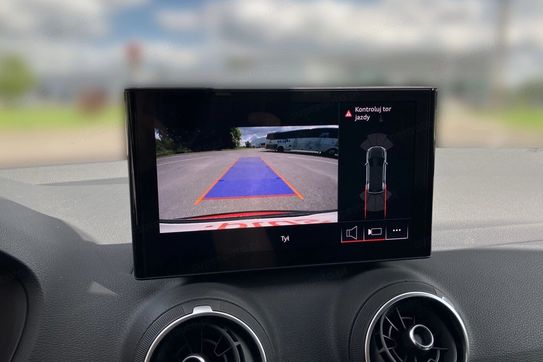 Audi Q2 35 TFSI