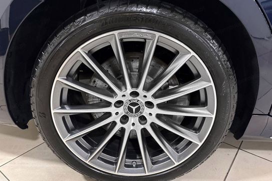 Mercedes Klasa S 450 d  4-Matic L AMG Line