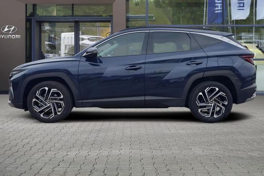 Hyundai Tucson 1.6 T-GDi Platinum 2WD