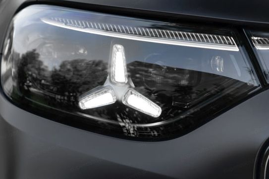 Mercedes GLB 250+ EQ AMG Line