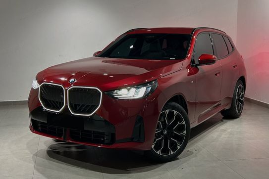 BMW X3 xDrive20d M Sport