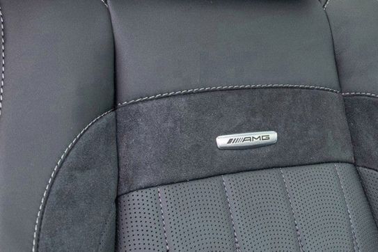 Mercedes GLE AMG Coupe 53 4-Matic+