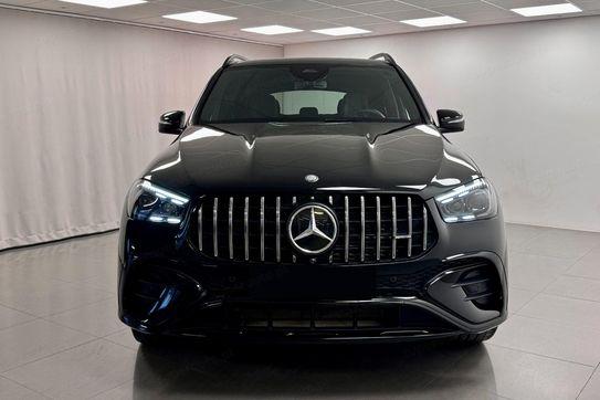 Mercedes GLE AMG 53 Hybrid 4-Matic+