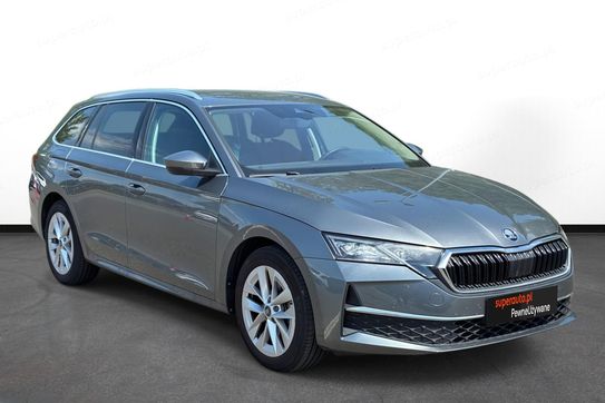 Skoda Octavia 1.5 TSI mHEV Edition 130 Selection DSG