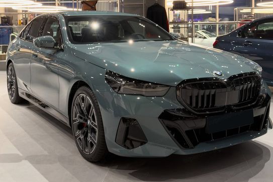 BMW Seria 5 520d xDrive M Sport