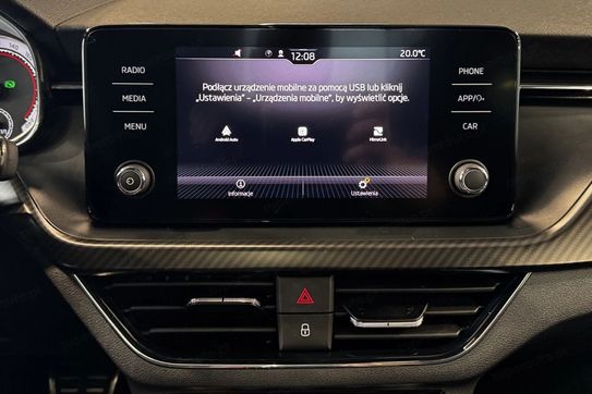 Skoda Scala 1.5 TSI Monte Carlo DSG