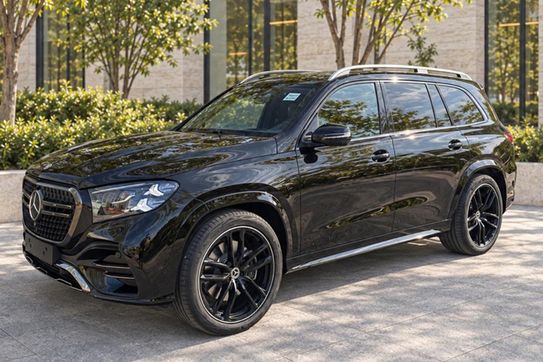 Mercedes GLS 350 d 4MATIC