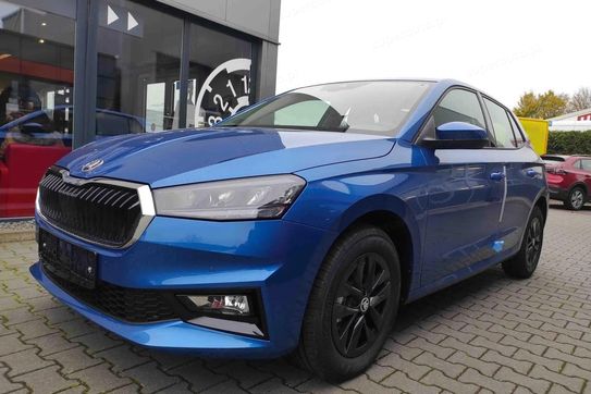 Skoda Fabia Edition 130 1.0 TSI