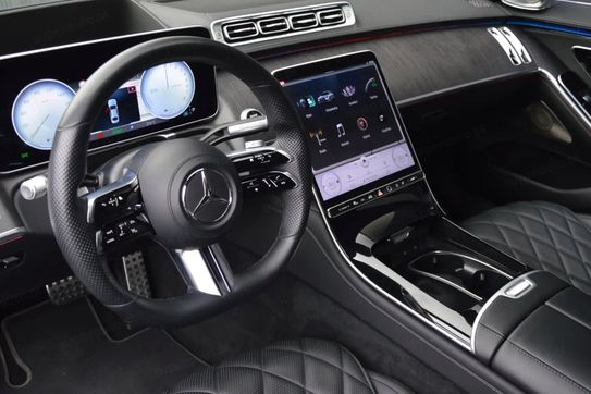 Mercedes Klasa S 580 e 4MATIC AMG Line