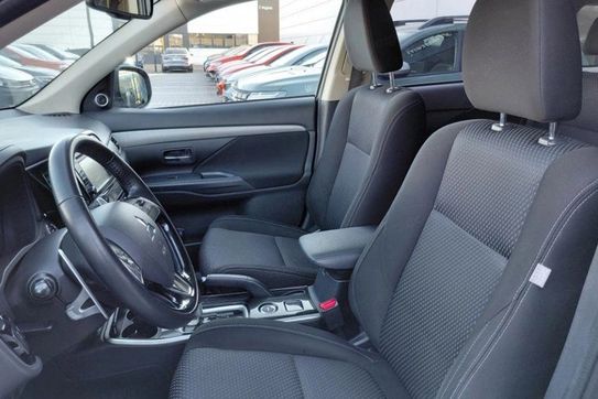 Mitsubishi Outlander 2.0 Intense + 4WD CVT