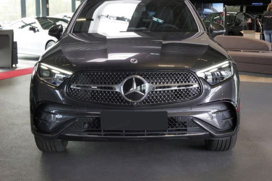 Mercedes GLC Coupe 200 4-Matic AMG Line