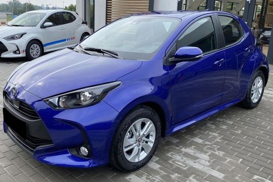 Toyota Yaris Comfort 1.5 Hybrid