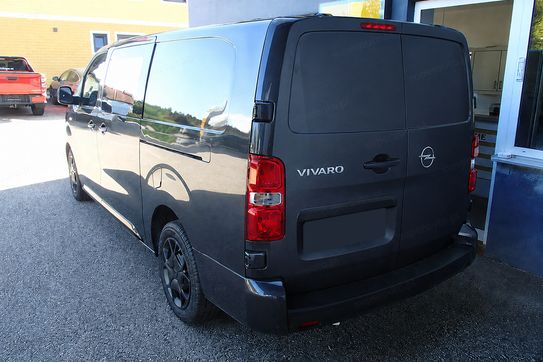 Opel Vivaro XL L2H1 Zabudowa Brygadowa
