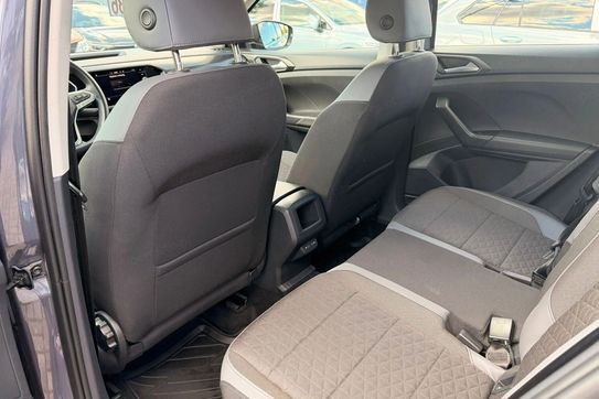Volkswagen T-Cross 1.5 TSI DSG