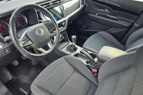SsangYong Korando 1.5