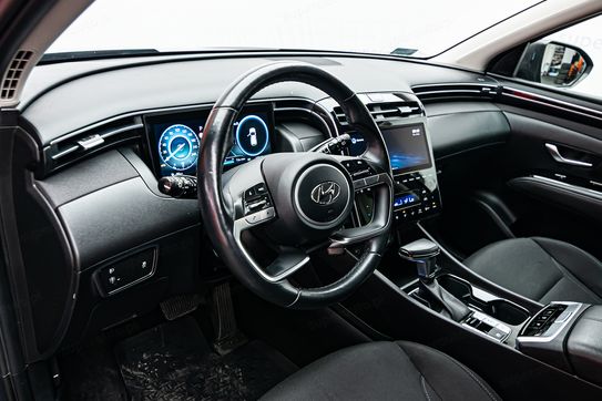 Hyundai Tucson T-GDi Smart 2WD DCT