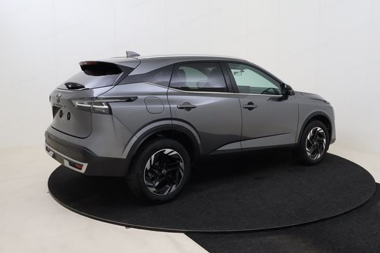 Nissan Qashqai N-Connecta 1.3 mHEV X-Tronic