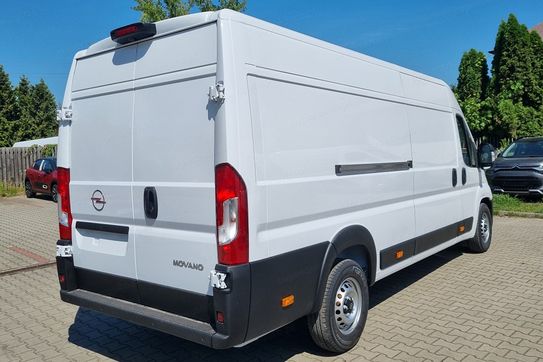 Opel Movano Heavy L4H2