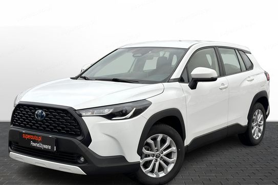 Toyota Corolla Cross 2.0 Hybrid Comfort